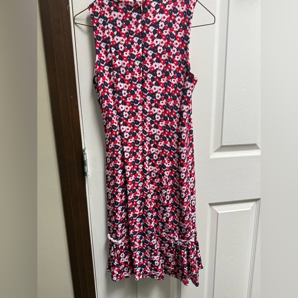 Michael Kors Floral Sleeveless Dress - Picture 5 of 6